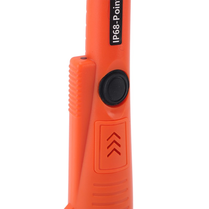 Metal Detector Pinpointer Sensitive Portable Waterproof Handheld Pin Pointer Wand