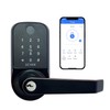 Smart Door Lock, Scyan X1, 5 in 1 Fingerprint Biometric