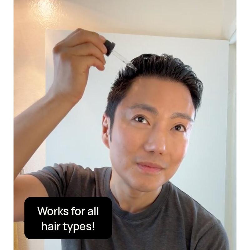 Krete Hair Thickening Formula