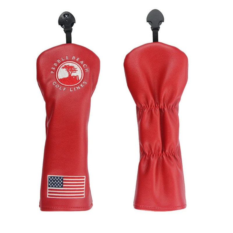 Headcover Golf Cover Driver Cover Wood Cover FW Utility Cover