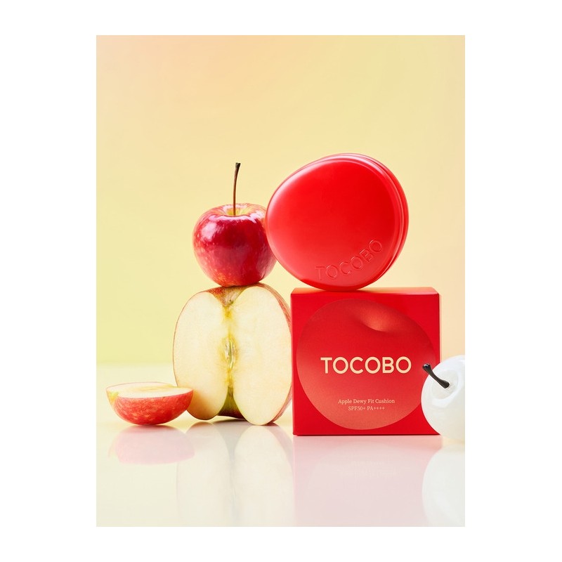 [New color added] Apple Dewey Fit Cushion / [신규컬러추가]애플 듀이