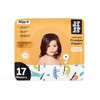 Hello Bello Premium Baby Diapers Size 6, 17 Count of