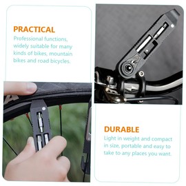BESPORTBLE Strengthened Bike Tire Lever Lever for Mountain Bike Tire Repair Sturdy and Easy to