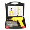 200W Cordless USB Rechargeable Plastic Welder,Plastic Welding Kit with 400PCS