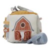 Little Dutch Feeling Cube Fabric Activity Play Cube Activity Cube