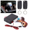 KIMISS Car Universal Door Lock Locking Keyless Entry System Remote