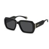 POLAROID Unisex Sunglasses, black