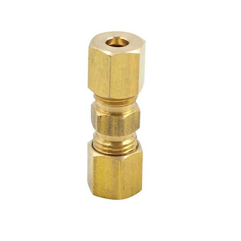 Legines Brakeline fittings 3/16"and 1/4"nuts,unions,compression fittings kit 70 Pieces