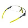 HexArmor VS300 Clear Anti Fog and Scratch Resistant Safety Glasses,