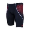 Speedo Spdfit Pinnacle-V Jam Am Men's Swimming Trunks Black Black/Watermelon
