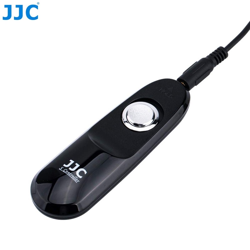 JJC Shutter Release Cable Remote Release for Olympus OM SYSTEM