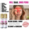Minyak Angin Aromatheraphy Oil Lavender Lemon Aura Terapi Ruqyah Daun
