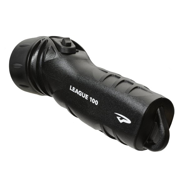 Princeton Tec LG1-BK LED 210 Lumens Black Handheld Flashlight Lighting