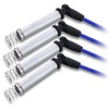 Set of 4 Spark Plug Lead