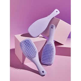 [Tangle Teezer] WET Detangler Mini Digital Lavender / [탱글티저] WET 디탱글러 미니 디지털 라벤더