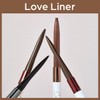 brand Creamy Love Liner Cream Fit Pencil Liner (Oval/Ultra Slim Oval) / 크리미 러브라이너 크림 핏 펜슬 라이너 (타원형/초슬림 타원형)