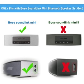 FGIEU 12V Speaker Charger for Bose SoundLink Mini (1st Gen ONLY) Speaker 413295 359037-1300 371071-0011 SoundDock XT 626209-1300 PSA10F-120 Power Cord.