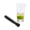 Bar Lux 8.3 Inch x 1 Inch Cocktail Muddler, 1