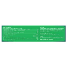 Berocca Energy Vitamin with 12 Essential Vitamins and Minerals to Help Support Physical Energy and Mental Sharpness, Mango & Orange Flavour, 15 Effervescent Tablets