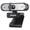NexiGo N660P Pro 4K - Webcam, Color Negro