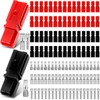 Relaxweex 120 Pcs 15A/ 30A/45 Amp Power Connectors Assortment Kit