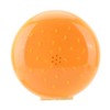 Wired Landline Telephone Interesting Hamburger Phone for Decoration of Gifts