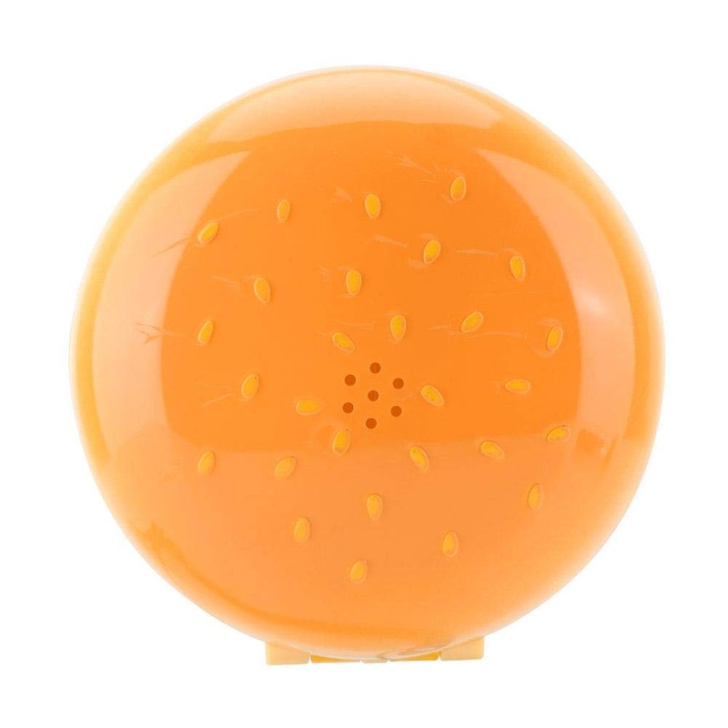 Wired Landline Telephone Interesting Hamburger Phone for Decoration of Gifts