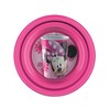 generique Minnie Pink Plastic Dinnerware Set