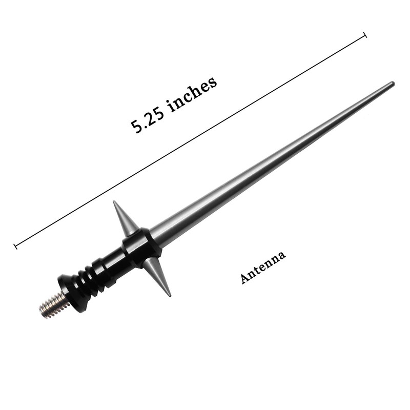 JAPower Replacement Antenna Compatible with Nissan Titan 2019 | 5.25