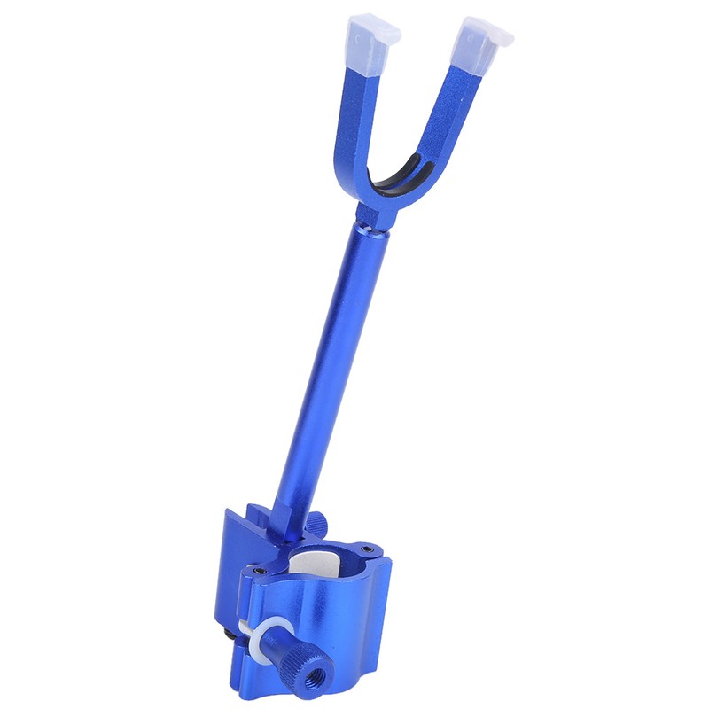 Fishing Rods Holder Aluminum Alloy AntiSlip Hand Rod Holder Fishing
