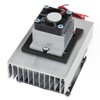 Semiconductor Cooler High Cooling Efficiency Fully Sealed Construction Thermoelectric Cooler