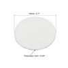 PATIKIL 18mm/0.71" Foam Lid Liner, 150 Pack PS Foam Resistant