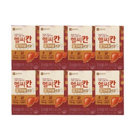 Chong Kun Dang Health Healthy Khan Royal 30 capsules x 8 boxes Total 240 capsules (8 months supply) Milk Thistle / 종근당건강 헬씨칸 로얄 30캡슐 x 8박스 총240캡슐 (8개월분) 밀크씨슬