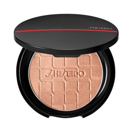 SHISEIDO Makeup Aura Dew Prism Illuminator 02 Meteor 0.2 oz (6 g) Face Color, Powder Type, Shiny, Glossy, 3D Feel | Shiseido