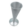 OdontoMed2011® Pinard Stethoscope Horn Midwife PINARD Diagnostic Examination (Aluminium)