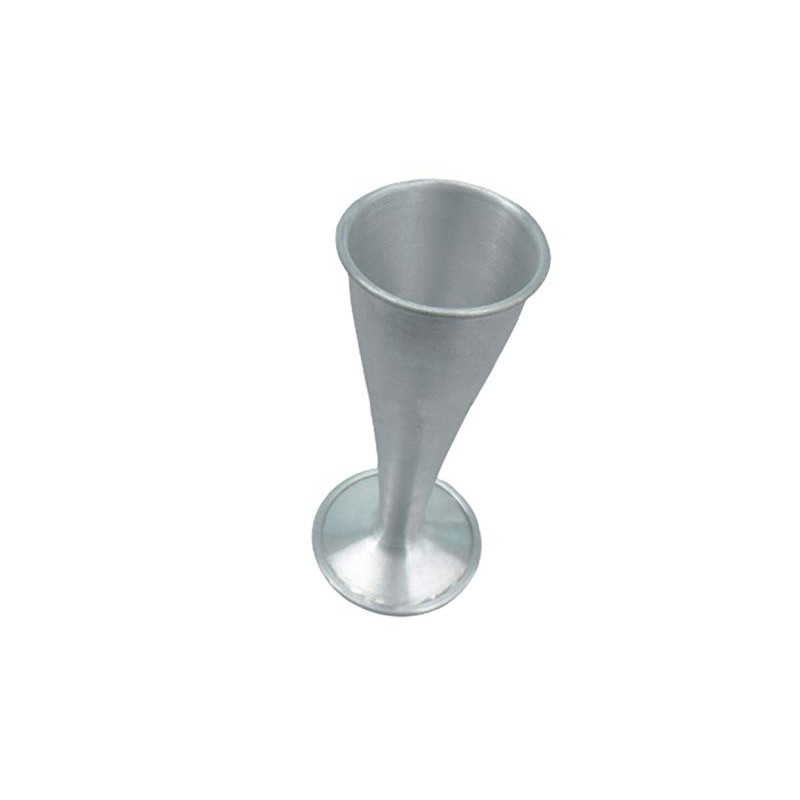 OdontoMed2011® Pinard Stethoscope Horn Midwife PINARD Diagnostic Examination (Aluminium)