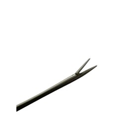 5.5" + 8" Alligator Forceps ENT Long Forceps Serrated Forceps Ear Wax Removal and Foreign Object Extraction Tool