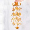 Yoraku Aluminum Lotus Kasa Buddhist Altar, Gold Plated Buddhist Altar,