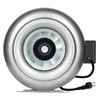 iPower 10 Inch 862 CFM Inline Duct Window Ventilation Fan