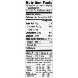 Zatarain's Jambalaya Rice Dinner Mix (8 oz., 4 pk.) Great Price