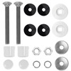 SuperDi Pool Diving Board Bolts Kit for Two Hole Residential