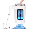 Water Bottle Pump, Portable Electric Water Dispenser Pump for 5