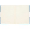 Moleskine Blue B5 Basic Hardback Notebook, 25 x 19cm