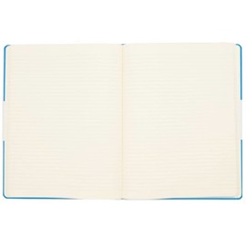 Moleskine Blue B5 Basic Hardback Notebook, 25 x 19cm