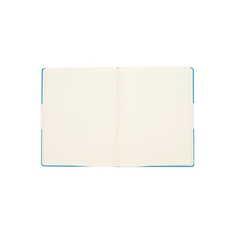 Moleskine Blue B5 Basic Hardback Notebook, 25 x 19cm