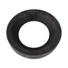 Geberit Flush Pipe Inner Connector, black, 152.424.001