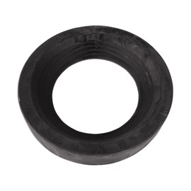 Geberit Flush Pipe Inner Connector, black, 152.424.001