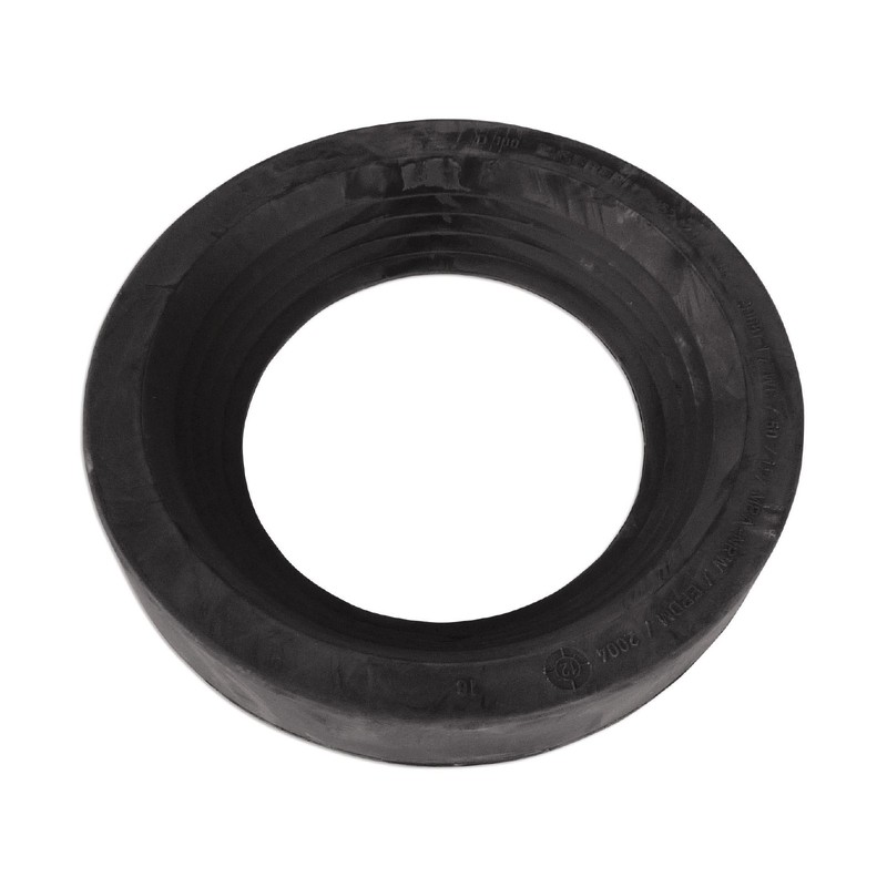 Geberit Flush Pipe Inner Connector, black, 152.424.001