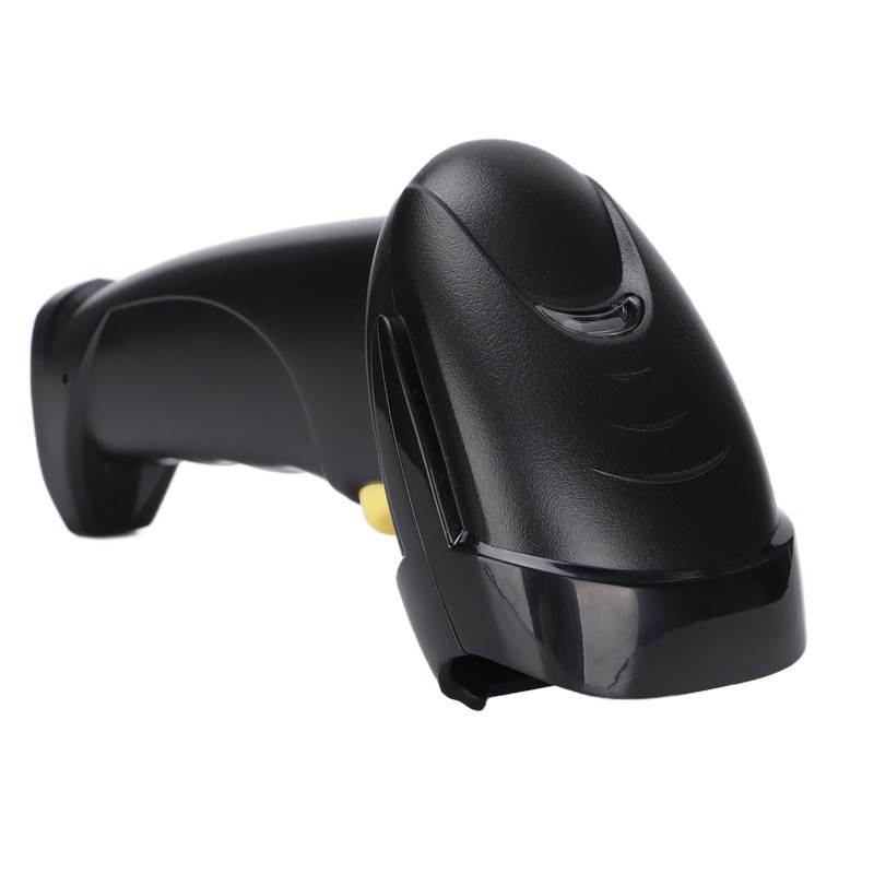 Barcode Scanner Wired Lasers Fast Stable Sensitive Accurate Ergonomic Handheld