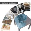 SearchI Seat Covers for Dining Room Chairs Stretch Printed Chair